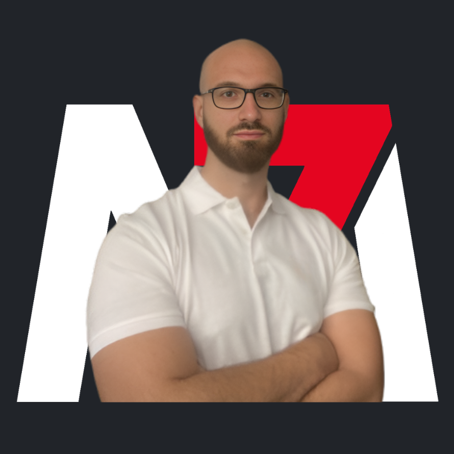 Marco Zanchetta, Personal Trainer InVictus