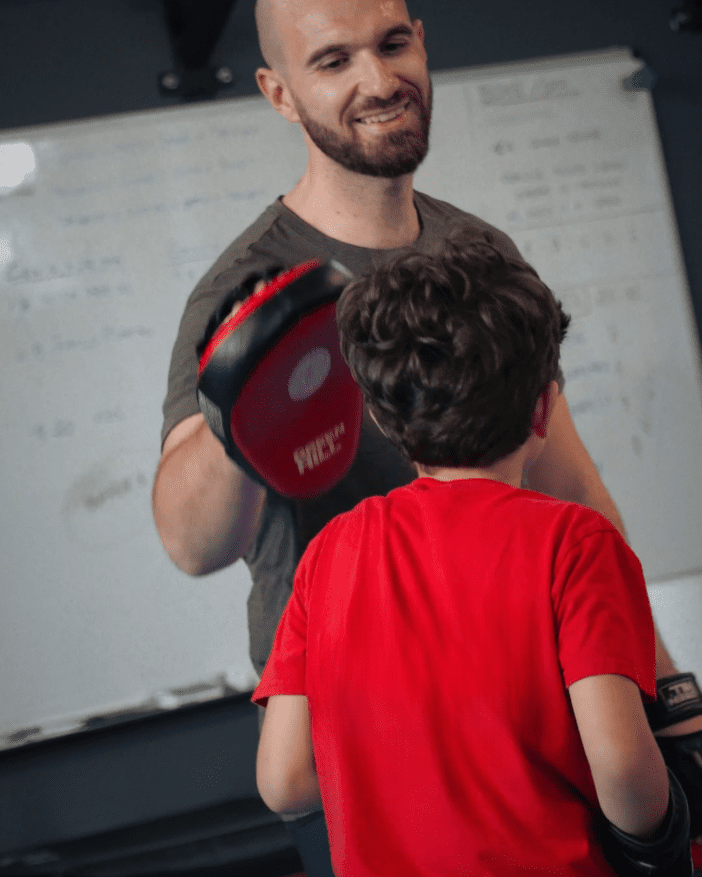 Marco Zanchetta, Personal Trainer InVictus