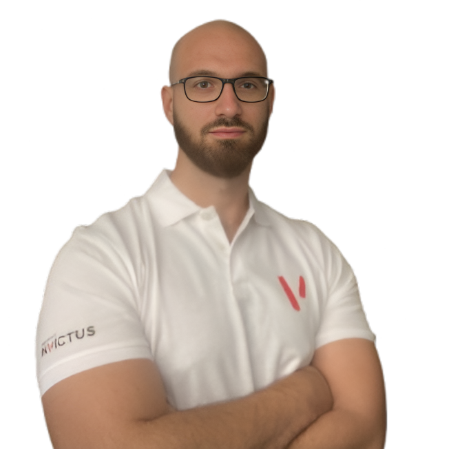 Marco Zanchetta, Personal Trainer InVictus